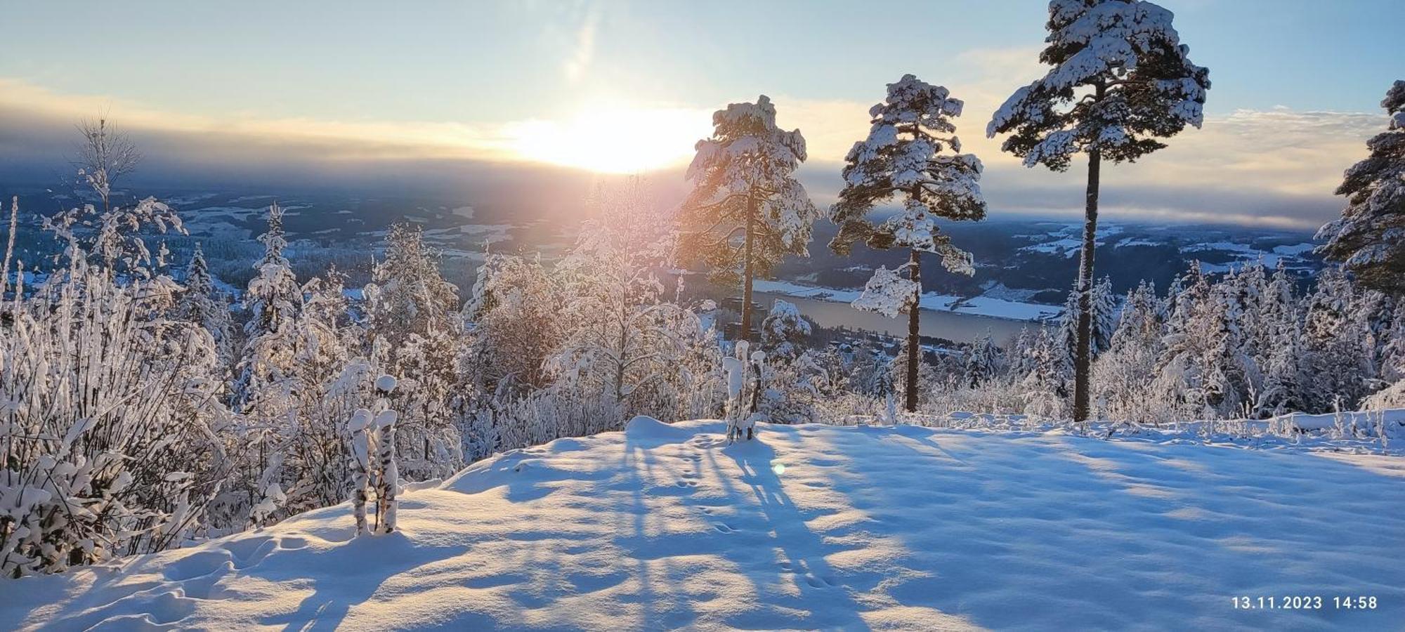 Apartamento Nordgards Hagen Lillehammer Exterior foto